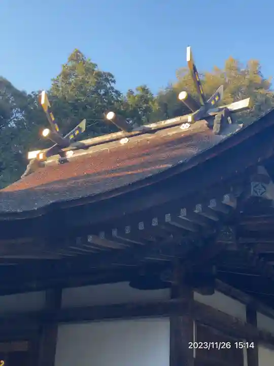御上神社(滋賀県)