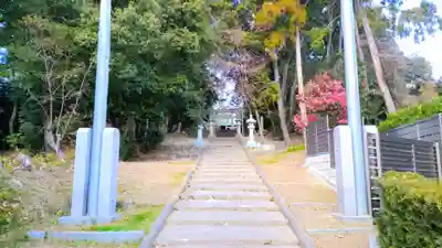 稲前神社のその他建物