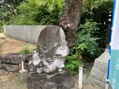 木野山神社のその他建物