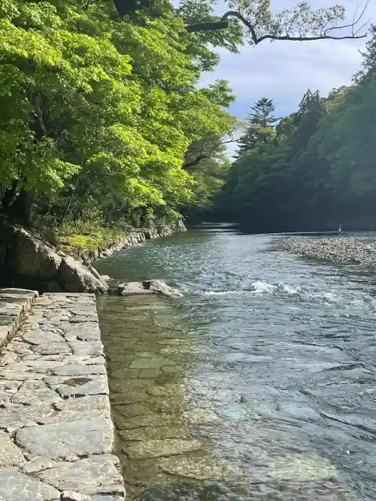 伊勢神宮内宮(皇大神宮)(三重県)