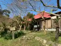 神宮寺の本殿・本堂