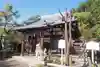 新熊野神社の本殿・本堂