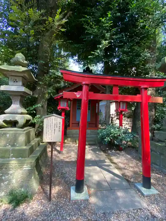岩槻久伊豆神社(埼玉県)