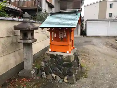 巨椋神社の末社・摂社