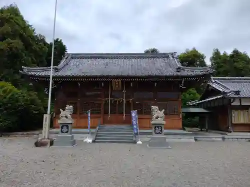 大西神社(三重県)