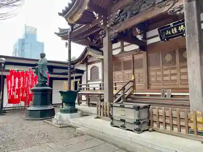 蓮乗寺の本殿・本堂