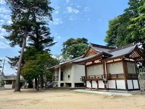 下野國一社八幡宮(栃木県)