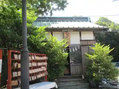 久里浜天神社(神奈川県)