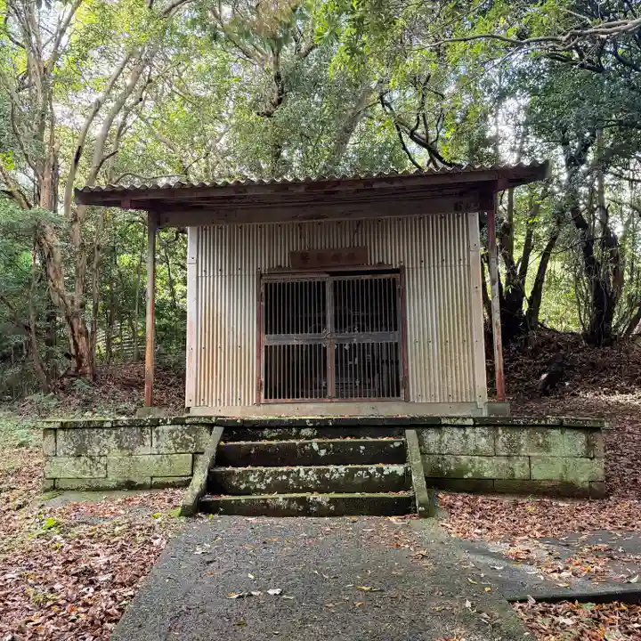 金刀比羅神社(琴平神社)(静岡県)