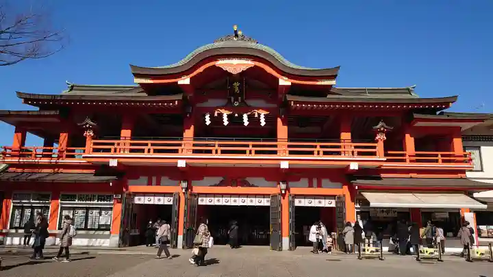 千葉神社のその他建物