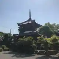 穴太寺(京都府)