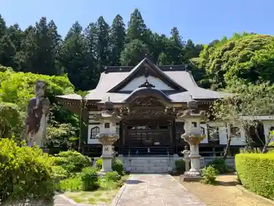 楞厳寺(茨城県)
