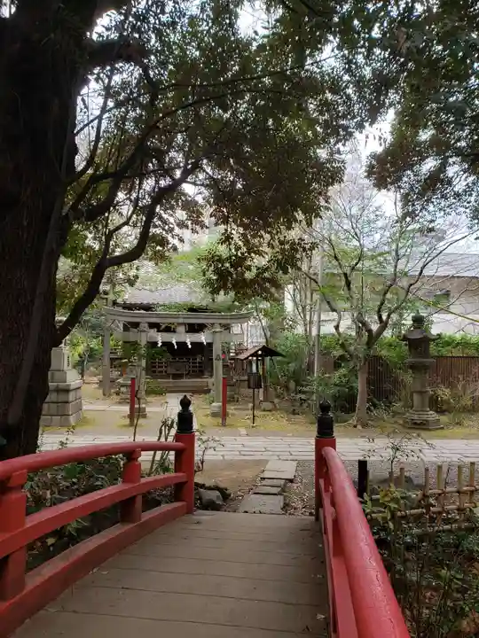 赤坂氷川神社(東京都)