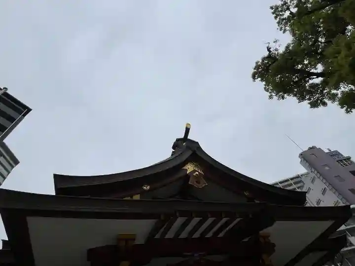 蒲田八幡神社(東京都)