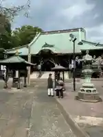 妙法寺の本殿・本堂
