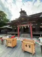 大洗磯前神社(茨城県)