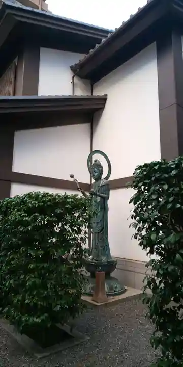 頂法寺(六角堂)の仏像