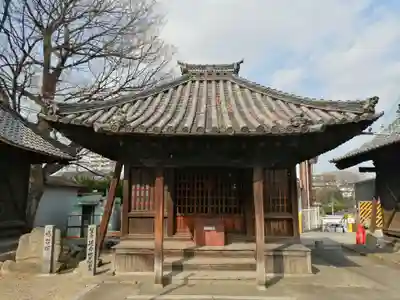 笠覆寺 (笠寺観音)の末社・摂社