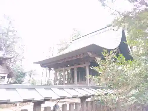 大宝八幡宮(茨城県)