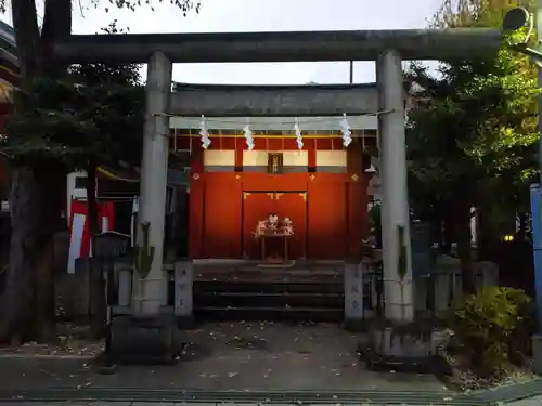 神田神社（神田明神）の末社・摂社