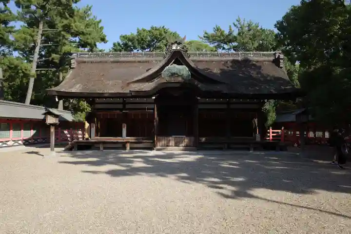 住吉大社(大阪府)