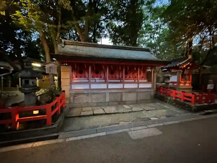 八坂神社(祇園さん)(京都府)