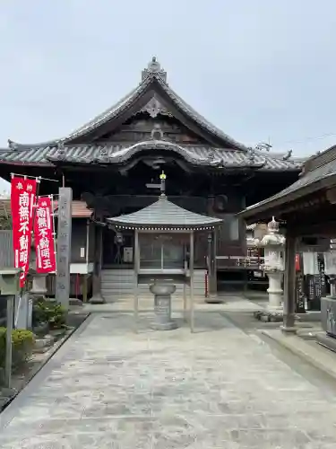 密厳寺(徳島県)