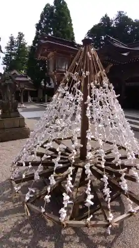 白山比咩神社(石川県)