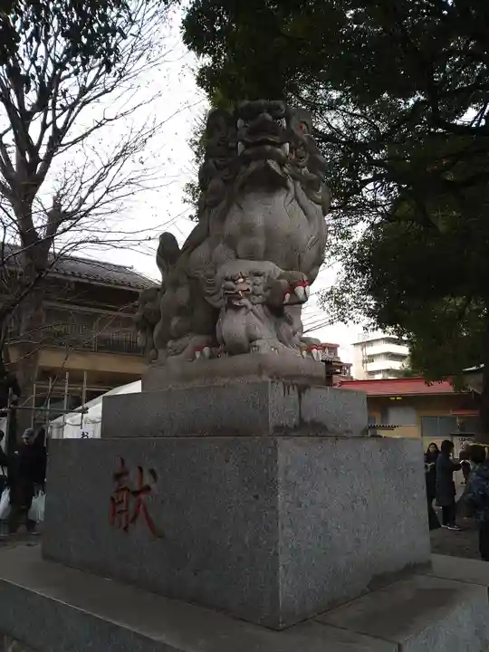 荻窪白山神社(東京都)