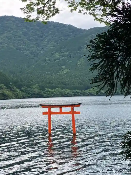 九頭龍神社本宮(神奈川県)