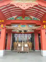 樽前山神社(北海道)