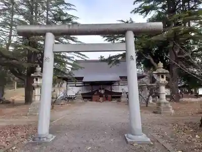 上田招魂社(長野県)