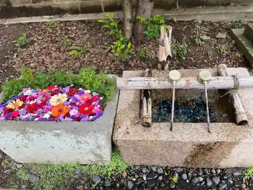 中川八幡神社(長崎県)