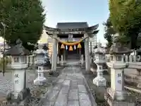 賣比多神社(滋賀県)