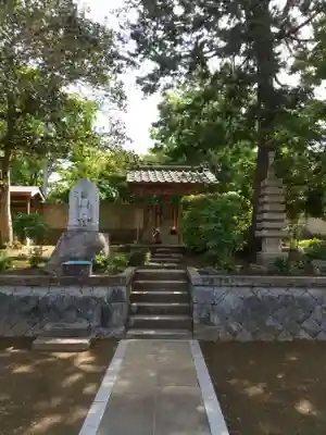 妙法寺(金色不動尊)(茨城県)