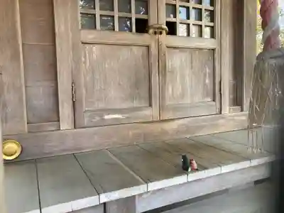 三保杉山神社(神奈川県)