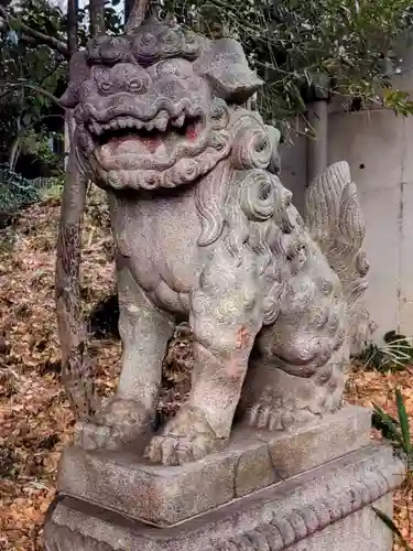 出世稲荷神社(東京都)