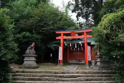 神炊館神社 ⁂奥州須賀川総鎮守⁂の末社・摂社