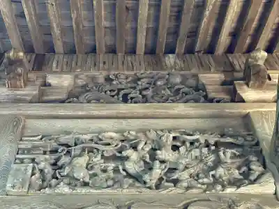 高木神社(福島県)