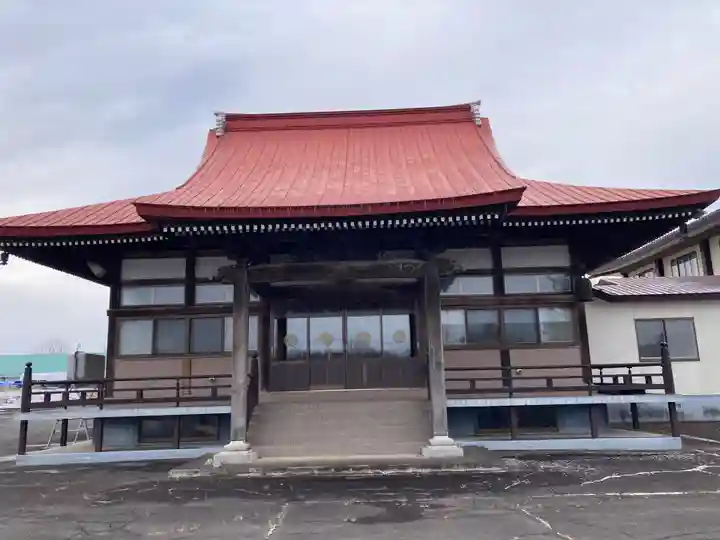 妙法寺(北海道)