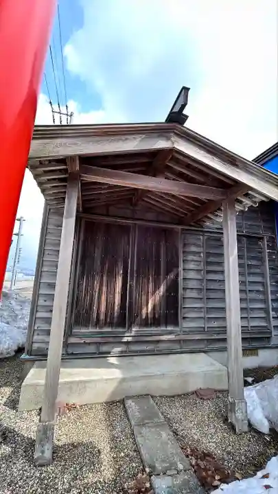 開発稲荷神社(北海道)