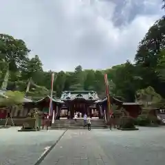 箱根神社(神奈川県)