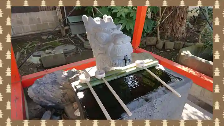 龍ケ崎八坂神社(茨城県)