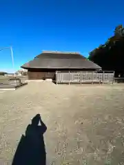 桜町二宮神社(栃木県)