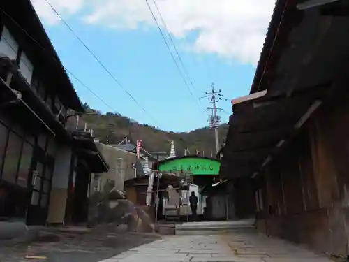 最上稲荷山妙教寺のその他建物