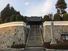 明徳寺の建物その他