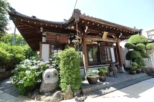 安樂寺（安楽寺）(東京都)