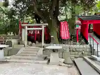 赤坂王子稲荷神社(東京都)
