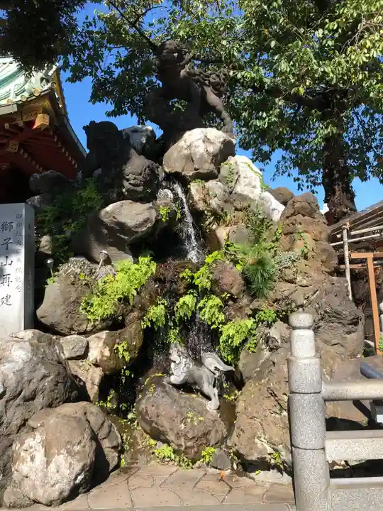 神田神社(神田明神)の狛犬