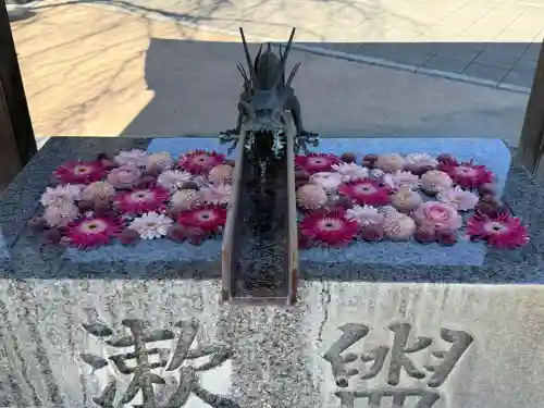 川越八幡宮(埼玉県)